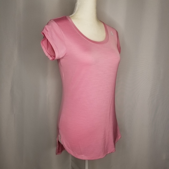 REEBOK Active Tee Sz XS - Picture 2 of 8